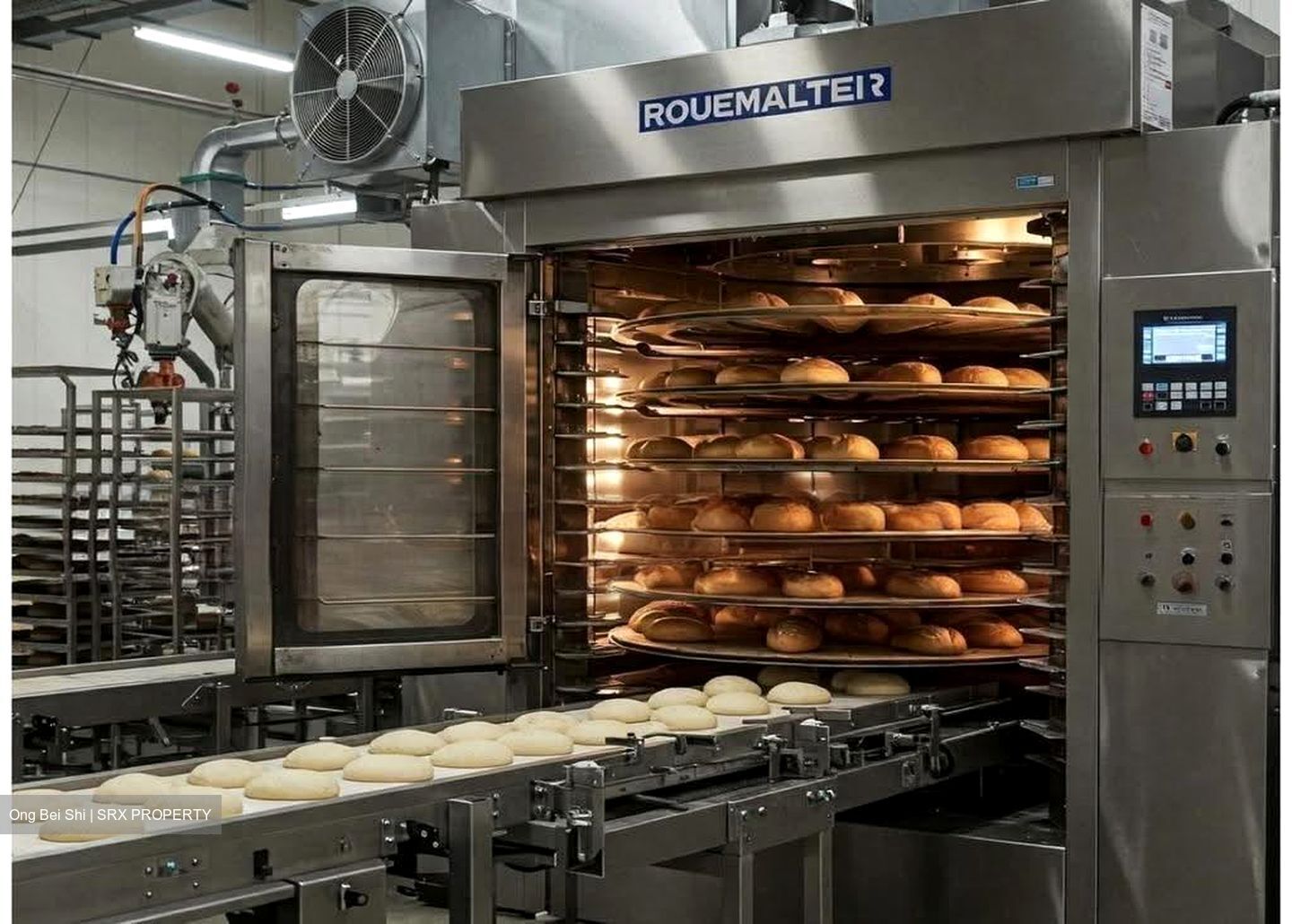 CT FoodCHAIN (D5), Factory #610498961